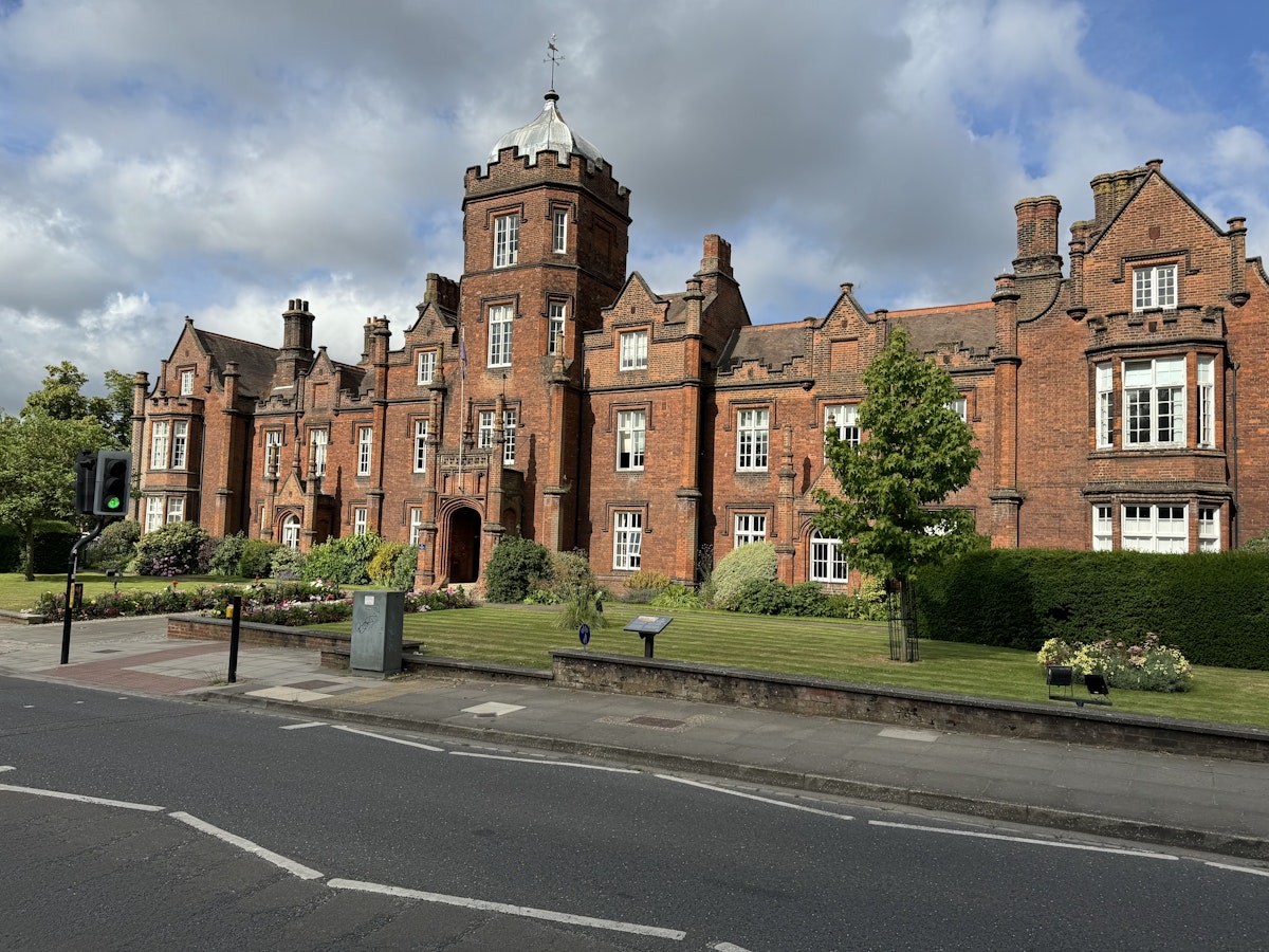 Ipswich School, Ipswich